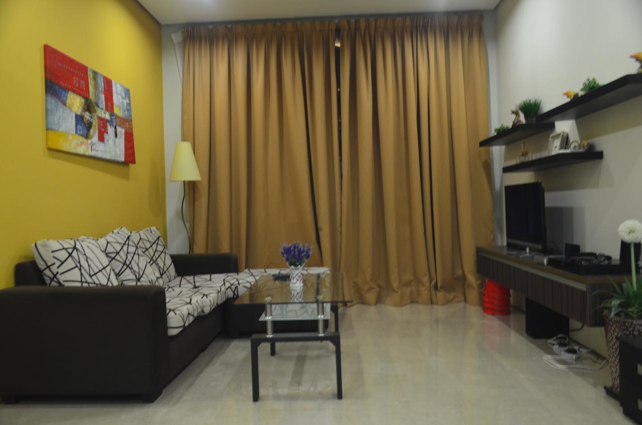 Soho Suites Klcc By Laberry Homestay Kuala Lumpur Exterior foto